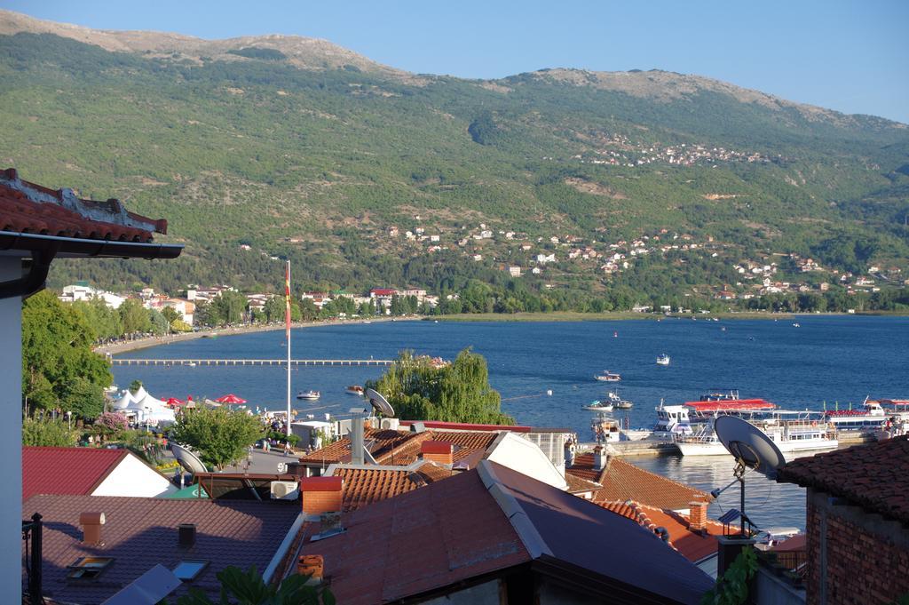 Villa Dudinka Ohrid Room photo