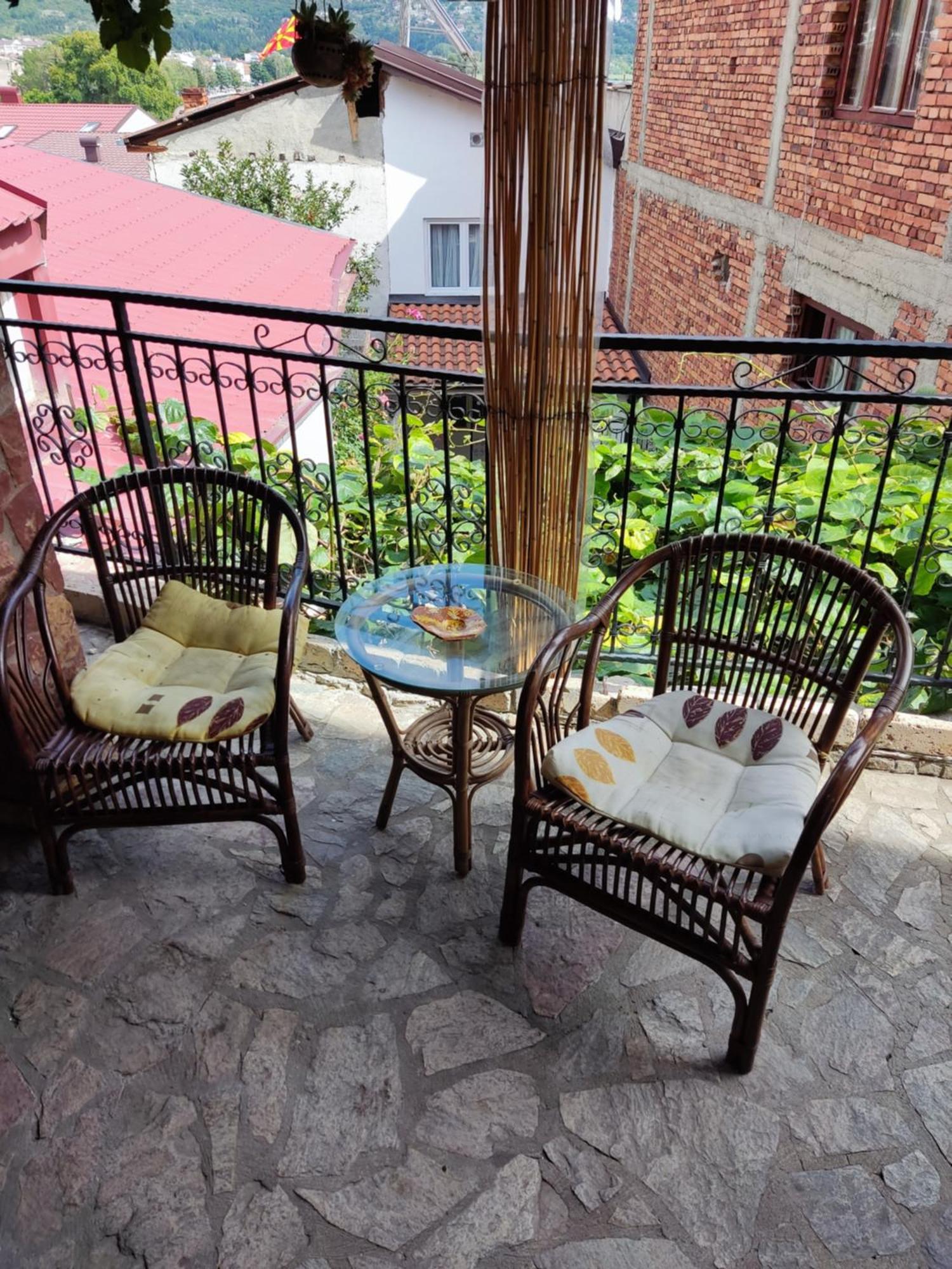 Villa Dudinka Ohrid Room photo