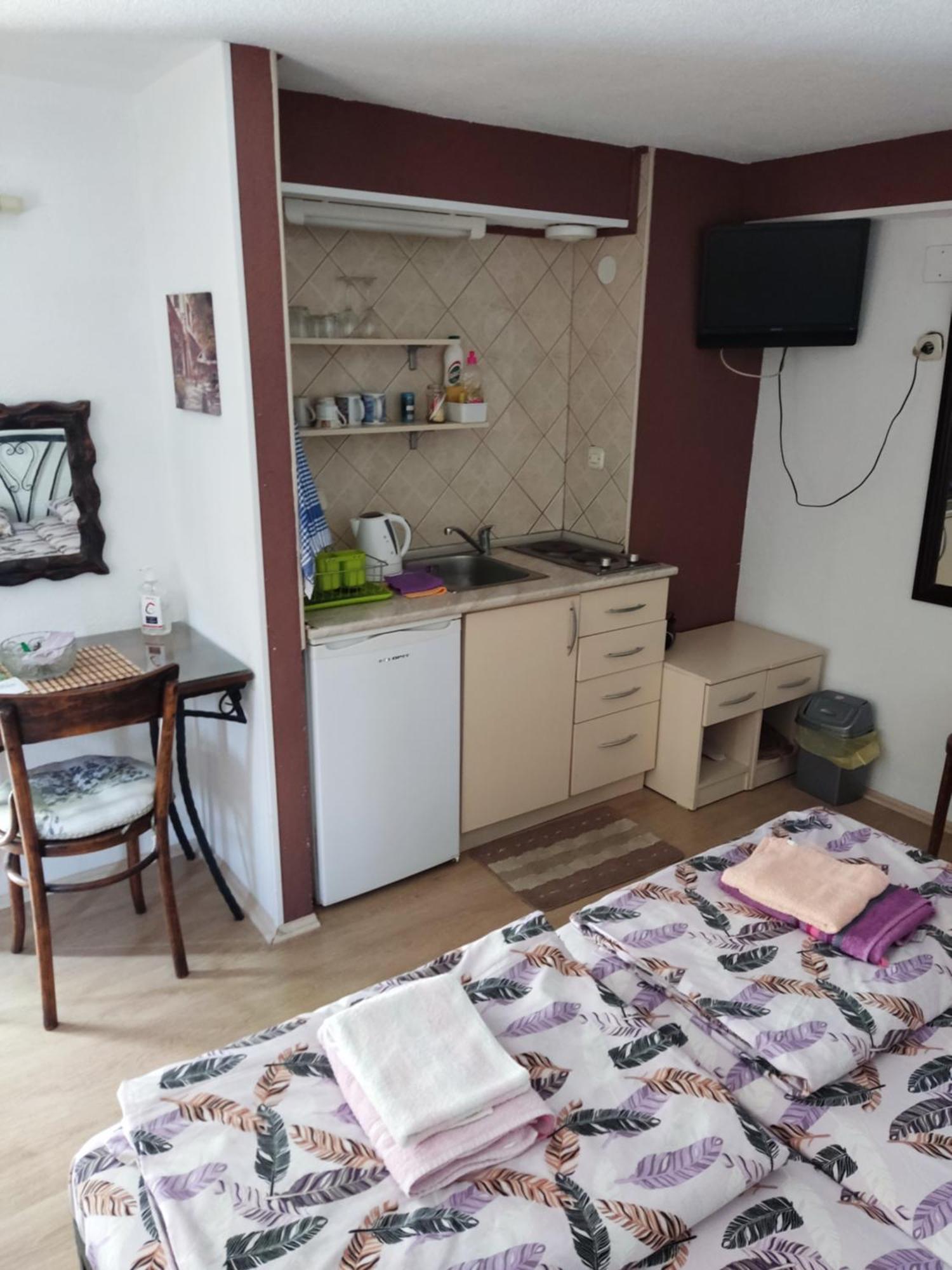 Villa Dudinka Ohrid Room photo