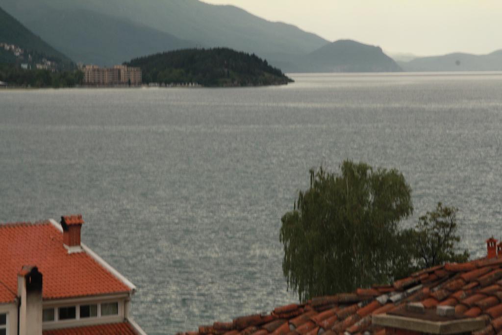 Villa Dudinka Ohrid Exterior photo