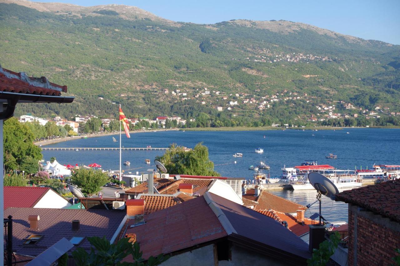 Villa Dudinka Ohrid Exterior photo